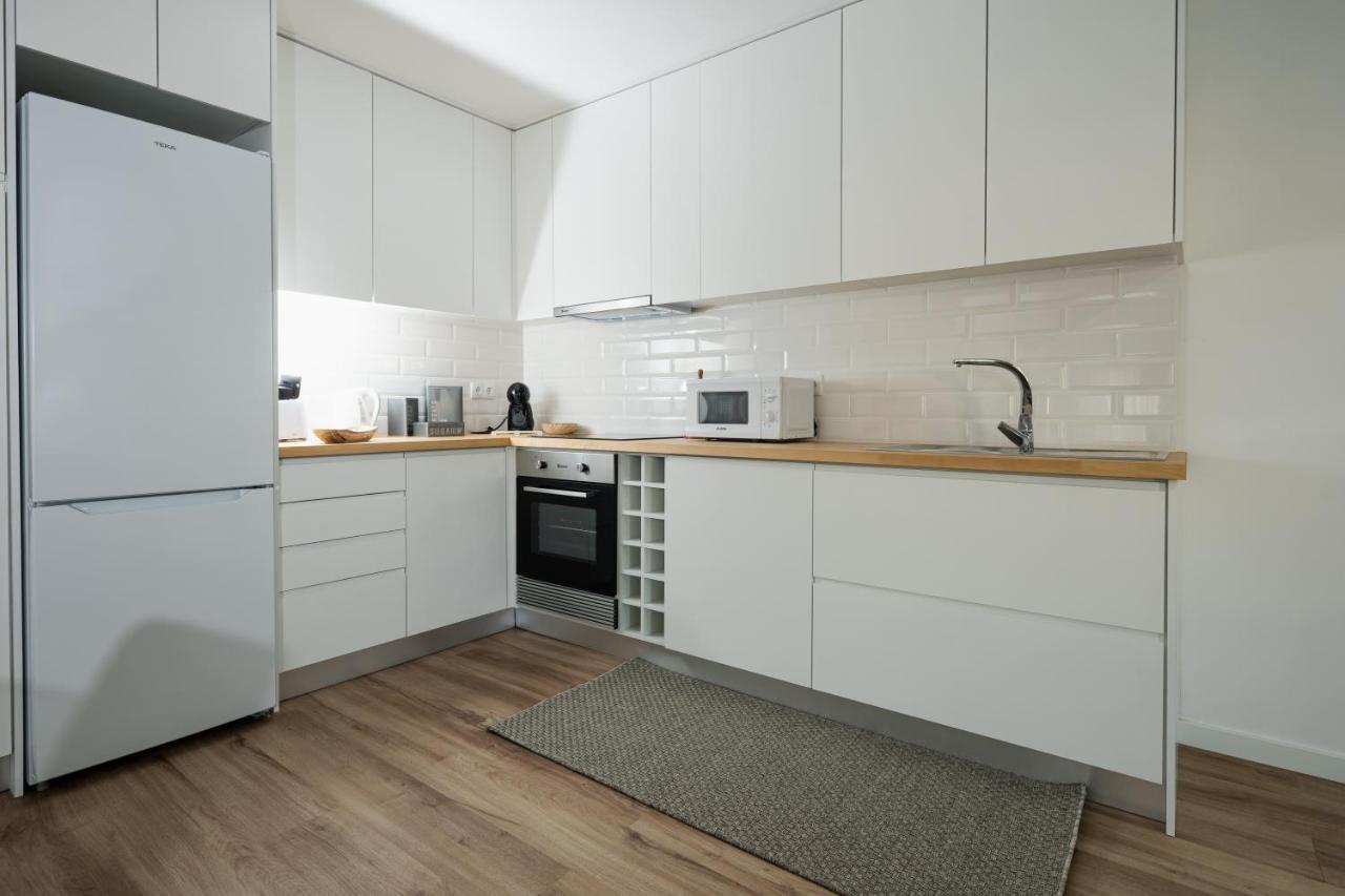 Lugar D Ribeira Apartment Lagoa  Ngoại thất bức ảnh