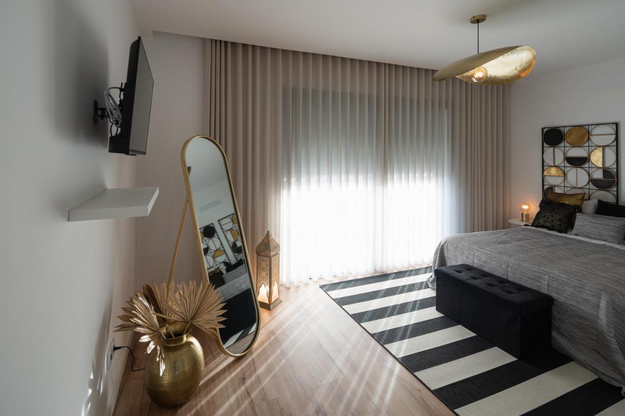Lugar D Ribeira Apartment Lagoa  Ngoại thất bức ảnh