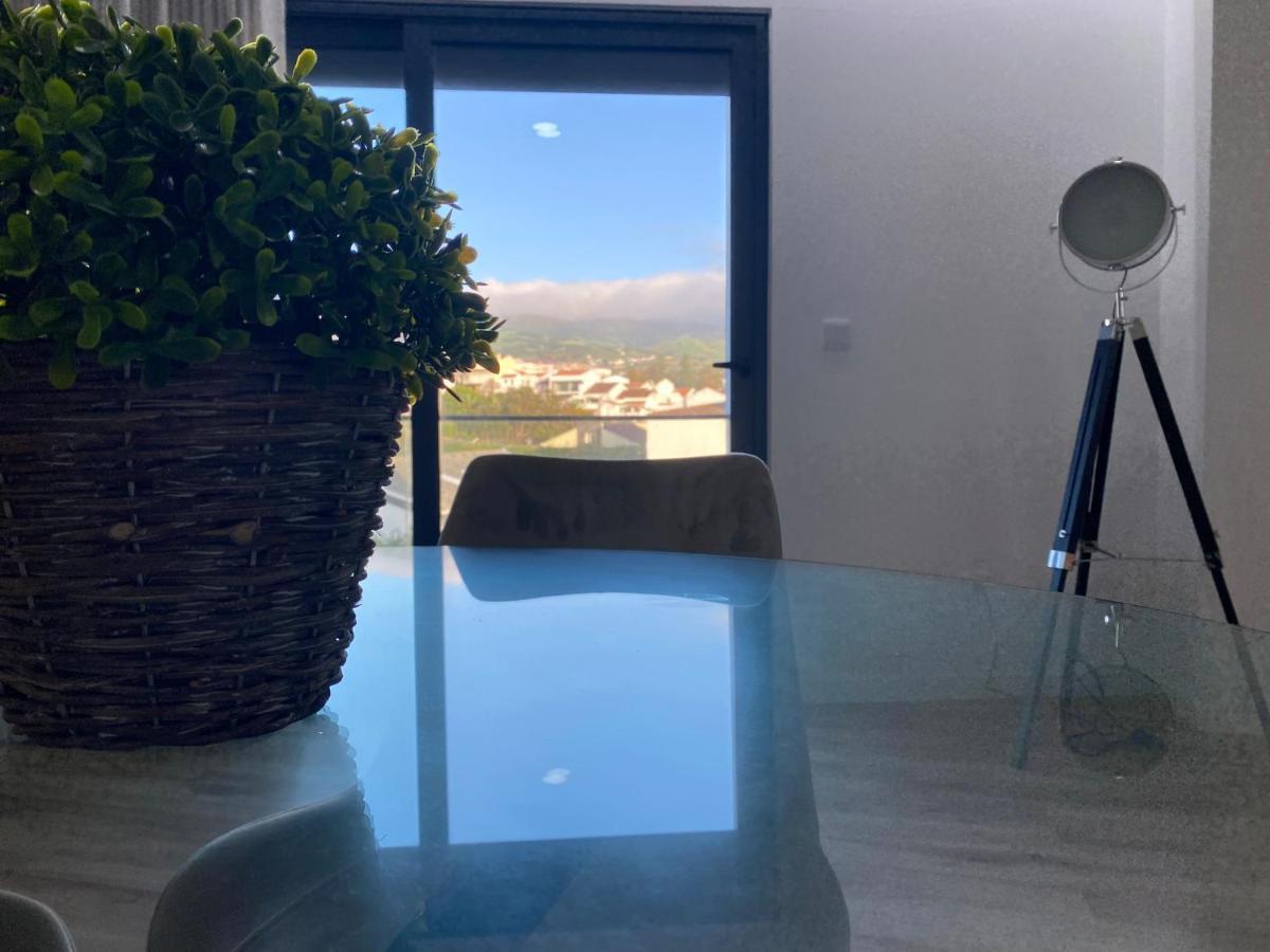 Lugar D Ribeira Apartment Lagoa  Ngoại thất bức ảnh