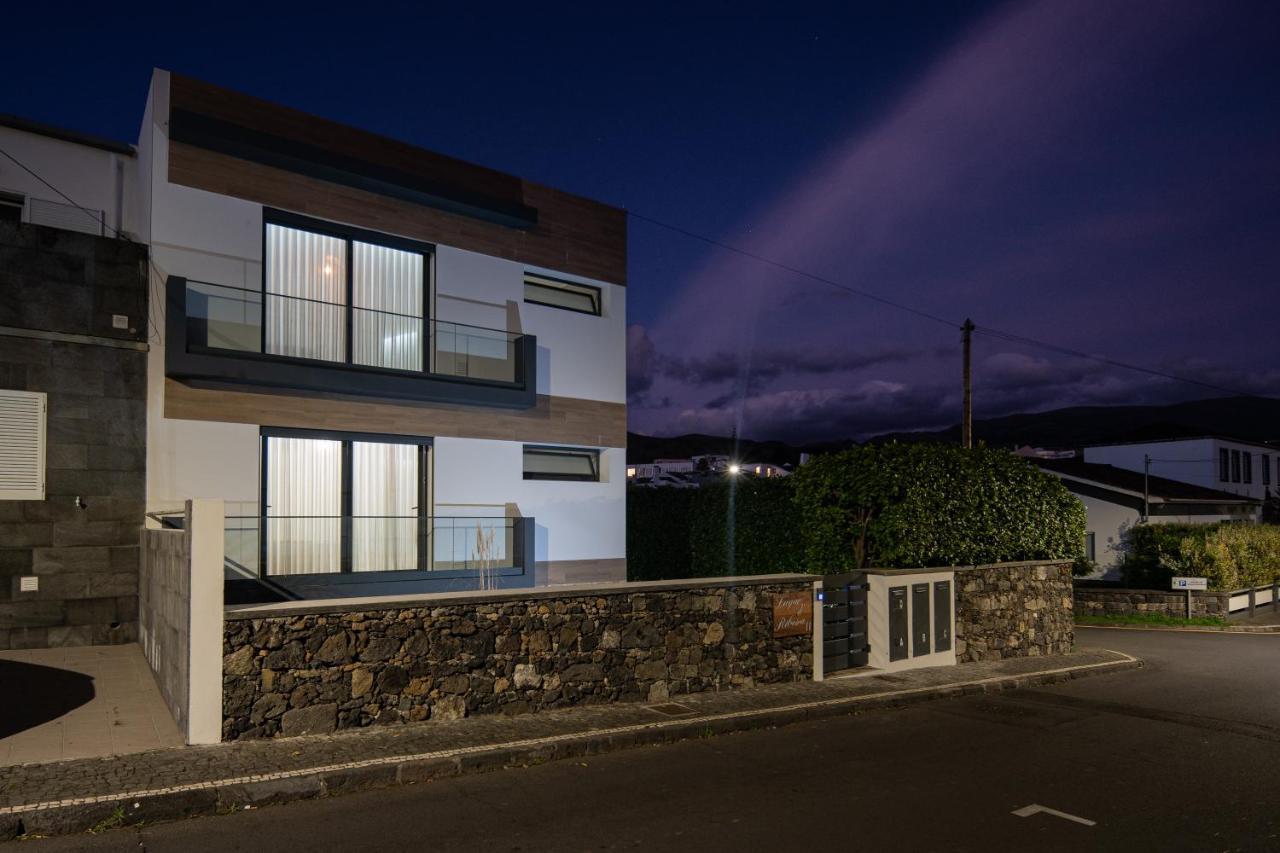 Lugar D Ribeira Apartment Lagoa  Ngoại thất bức ảnh