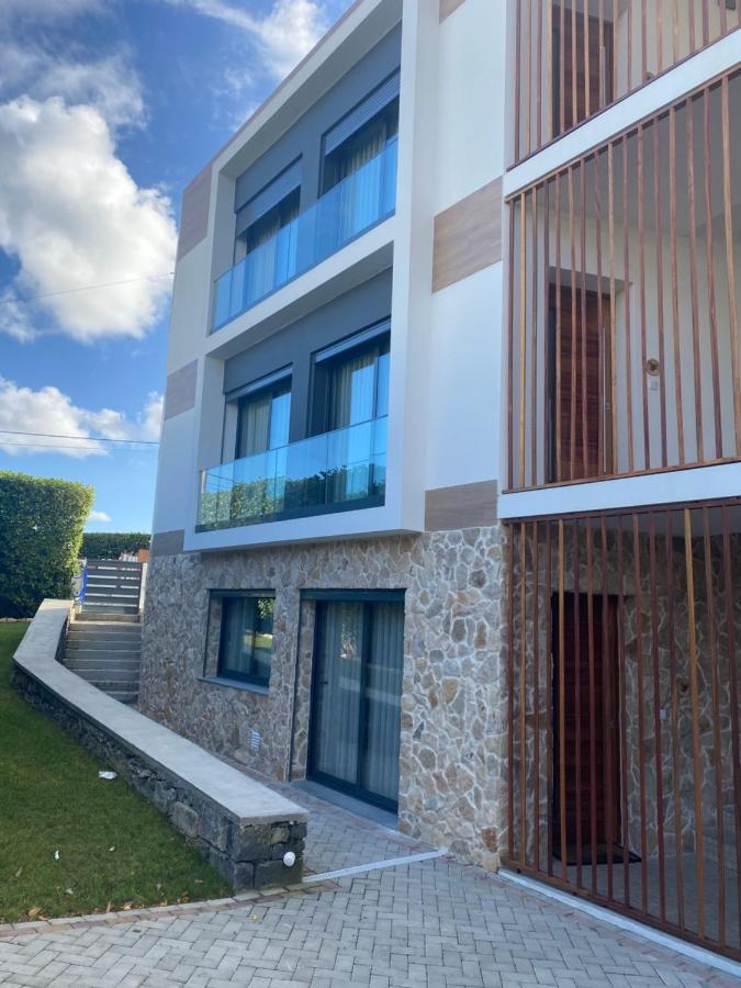 Lugar D Ribeira Apartment Lagoa  Ngoại thất bức ảnh