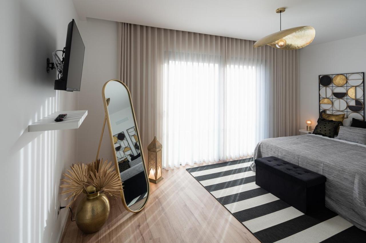 Lugar D Ribeira Apartment Lagoa  Ngoại thất bức ảnh