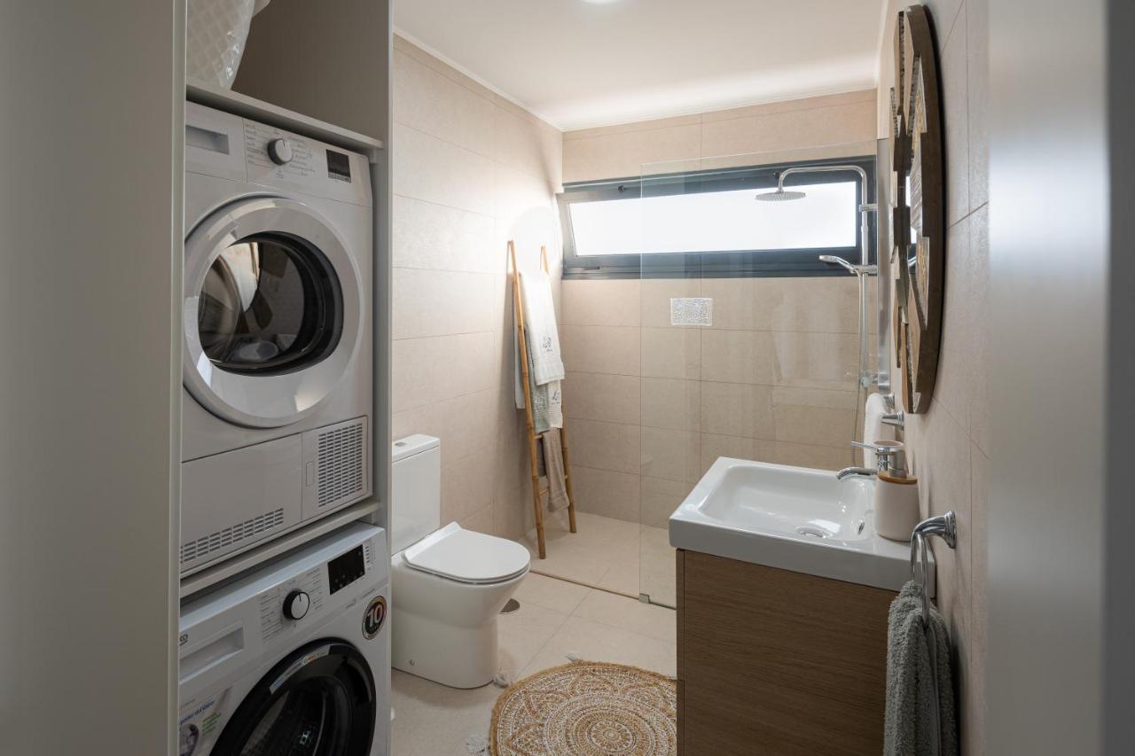 Lugar D Ribeira Apartment Lagoa  Ngoại thất bức ảnh