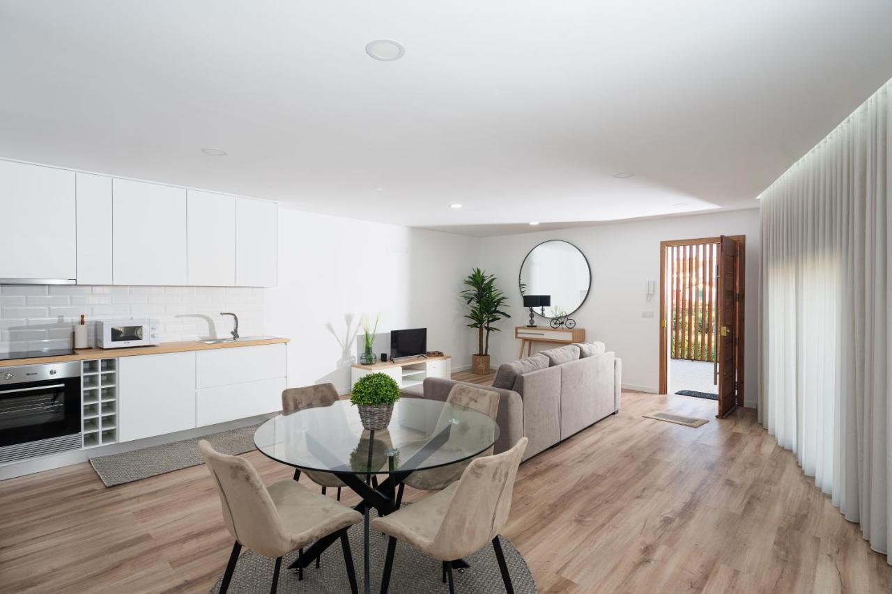 Lugar D Ribeira Apartment Lagoa  Ngoại thất bức ảnh