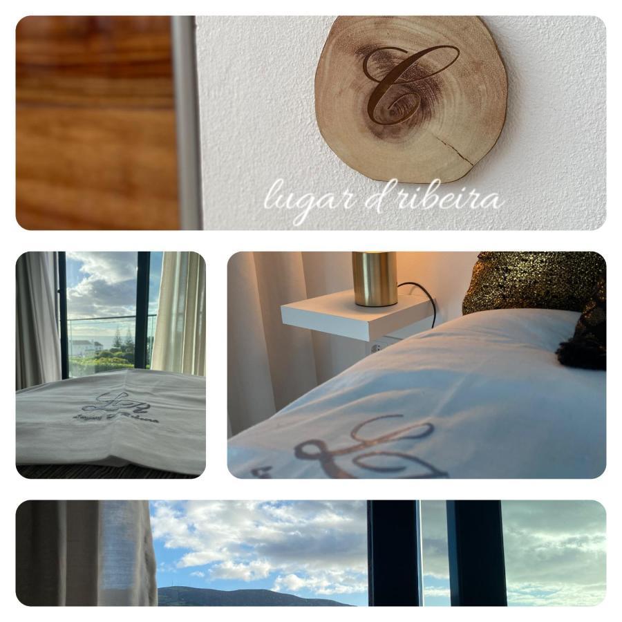 Lugar D Ribeira Apartment Lagoa  Ngoại thất bức ảnh