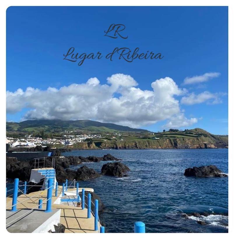Lugar D Ribeira Apartment Lagoa  Ngoại thất bức ảnh